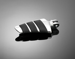 Highway Hawk - Rider Footpegs Smooth - HH-731-390 Highway Hawk - Rider Footpegs Smooth - HH-731-390