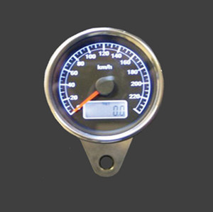 Highway Hawk - Speedo Meter - HH-67-850 Highway Hawk - Speedo Meter - HH-67-850