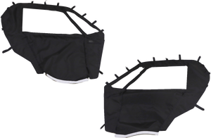 Moose Utility - Side Enclosure - Commander/Maverick - Side Enclosure - COMSE-11