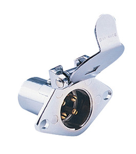 Hopkins - 4 Pole Round Car End - 48305 Hopkins - 4 Pole Round Car End - 48305