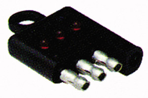 Hopkins - 4-way Flat Tester W/led Lites - 48655 Hopkins - 4-way Flat Tester W/led Lites - 48655