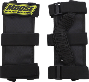 Moose Utility - Grab Handles - UTV - Moose - Black - UTV Grab Handles - 015-6001BB Moose Utility - Grab Handles - UTV - Moose - Black - UTV Grab Handles - 015-6001BB