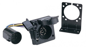 Hopkins - Multi Tow 2-1 Harness 7/4 Way - 40955 Hopkins - Multi Tow 2-1 Harness 7/4 Way - 40955