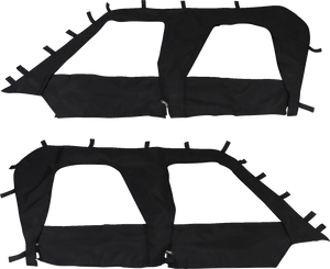 Moose Utility - Side Enclosure - Pro XP 4 - Side Enclosure - PROXP4SE-1