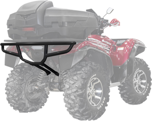 Moose Utility - Rear Bumper - Yamaha - Bumper - 2444.7161.1