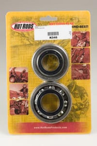 Hotrod's Inc - Hot Rods Main Bearing & Seal Kit Honda - K046