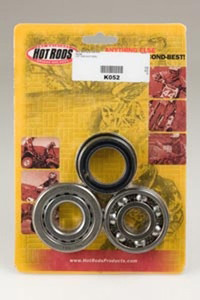 Hotrod's Inc - Hot Rods Main Bearing & Seal Kit Honda - K052