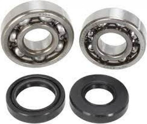 Hotrod's Inc - Hot Rods Main Bearing & Seal Kit Yamaha - K007