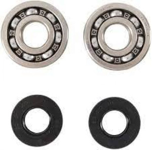 Hotrod's Inc - Hot Rods Main Bearing & Seal Kits - K241 Hotrod's Inc - Hot Rods Main Bearing & Seal Kits - K241