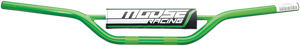 Moose Racing - Handlebar - Steel - KX - Lime - Carbon Steel 7/8" Handlebar - H31-2010LM