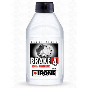 Ipone - Ipone Brake Fluid Dot 4 - 510 Ipone - Ipone Brake Fluid Dot 4 - 510