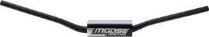 Moose Racing - Handlebar - KTM/Husqvarna - 1-1/8" - Aluminum - Black - 1-1/8" EKO Aluminum Handlebar - H31-5004MB7