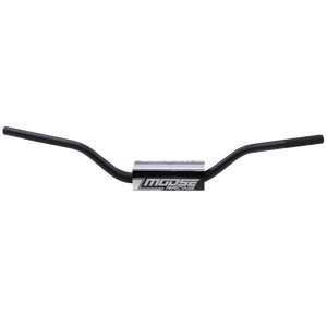 Moose Racing - Handlebar - YZF/KXF - 1-1/8" - Aluminum - Black - 1-1/8" EKO Aluminum Handlebar - H31-6182MB7