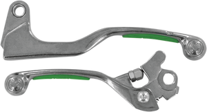 Moose Racing - Lever Set - Competition - Green - Competition Lever - 1SGYG98
