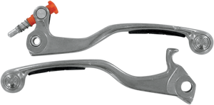 Moose Racing - Lever Set - Competition - Black - Competition Lever - 1SGKJ32