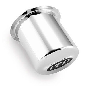 Itp Tires - Steel 4/110 Chrome Cap Box Of4 - SM1300BX Itp Tires - Steel 4/110 Chrome Cap Box Of4 - SM1300BX