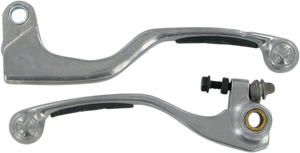 Moose Racing - Lever Set - Competition - Black - Competition Lever - 1SGHA92