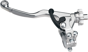 Moose Racing - Clutch Lever Assembly - Shorty - YZF - OEM-Style 4-Stroke Lever Assembly - 226-011