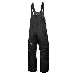 Katahdin Gear - Katahdin Gear X-4 Bibs Mens, Black - 3x-large - 84500207