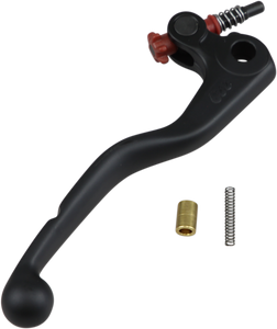 Moose Racing - Clutch Lever - Black - Forged 6061-T6 Clutch Lever - H07-5926B
