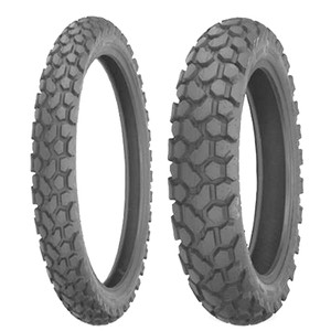 Kenda - Kenda K270 Dual Sport 350-18 - 042701842BO Kenda - Kenda K270 Dual Sport 350-18 - 042701842BO