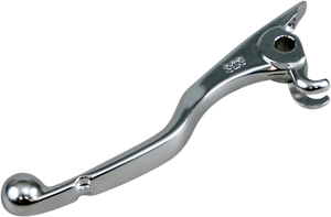 Moose Racing - Brake Lever - Silver - Forged 6061-T6 Brake Lever - H07-5925S