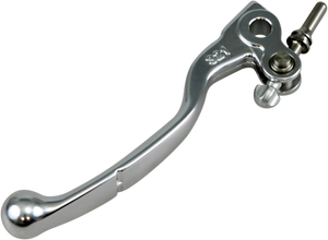 Moose Racing - Brake Lever - Silver - Forged 6061-T6 Brake Lever - H07-5927S