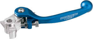 Moose Racing - Brake Lever - Flex - Blue - Flex Brake Lever by ARC - BR-702