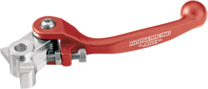 Moose Racing - Lever - Brake - Arc - Red - Flex Brake Lever by ARC - BR-703