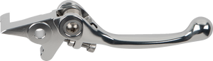 Moose Racing - Brake Lever - Silver - Flex FG Forged 6061-T6 Brake Lever - H07-1920BS