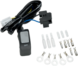 Moose Racing - Universal Headlight Switch - Universal Headlight Switch - 787-7707