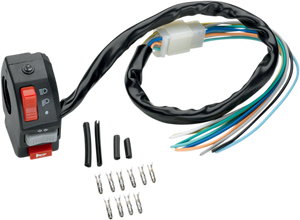 Moose Racing - Switch - Offroad - Universal Offroad Switch - 787-7717