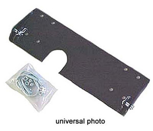 Kimpex - Kimpex Plow Mount Suzuki - 73650 Kimpex - Kimpex Plow Mount Suzuki - 73650