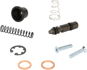 Moose Racing - Repair Kit - Master Cylinder - Master Cylinder Rebuild Kit - 18-1026