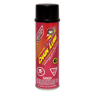 Klotz - Klotz Chain Lube Spray (15.5 Oz) - KL-605(10) Klotz - Klotz Chain Lube Spray (15.5 Oz) - KL-605(10)