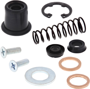 Moose Racing - Repair Kit - Master Cylinder - Master Cylinder Rebuild Kit - 18-1016