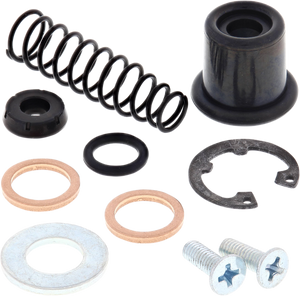 Moose Racing - Repair Kit - Master Cylinder - Master Cylinder Rebuild Kit - 18-1017