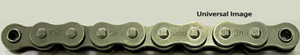 Kmc - Kmc O-ring Chain 520-110 Gold/black - 520UO-110-GO/BK Kmc - Kmc O-ring Chain 520-110 Gold/black - 520UO-110-GO/BK