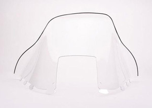Koronis - Polaris Windshield Clear - 450-235-01 Koronis - Polaris Windshield Clear - 450-235-01