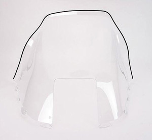 Koronis - Polaris Windshield Clear - 450-236-01 Koronis - Polaris Windshield Clear - 450-236-01