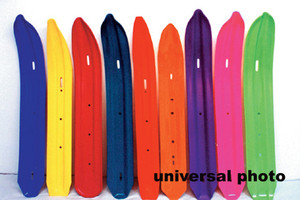 Koronis - Ski Skin Pol 3/16" Black - 501-201 Koronis - Ski Skin Pol 3/16" Black - 501-201