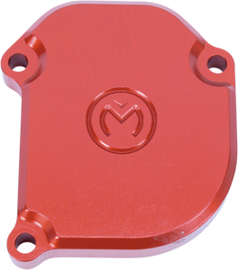 Moose Racing - Throttle Cover - Red - Throttle Cover - 0632-0009