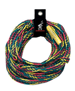 Kwik Tek - Airhead 4 Rider Tube Rope - AHTR-4000 Kwik Tek - Airhead 4 Rider Tube Rope - AHTR-4000