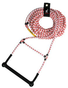 Kwik Tek - Airhead Ski Rope, Deep V - AHSR-2