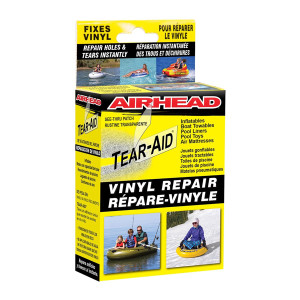 Kwik Tek - Airhead Tear Aid Type B (vinyl) - AHTR-1B Kwik Tek - Airhead Tear Aid Type B (vinyl) - AHTR-1B
