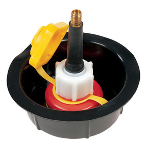Kwik Tek - Sportsstuff Compressor Adapter - 10-1010 Kwik Tek - Sportsstuff Compressor Adapter - 10-1010