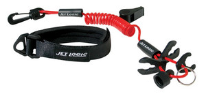 Kwik Tek - Ultimate Lanyard, Red / Black,for Pwcs - UL-2 Kwik Tek - Ultimate Lanyard, Red / Black,for Pwcs - UL-2