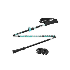Kwik Tek - Yc Flipout Trekking Pole - Aluminum (blue/gray) - 83-0109 Kwik Tek - Yc Flipout Trekking Pole - Aluminum (blue/gray) - 83-0109
