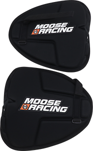 Moose Racing - Handguards - Foam - Black - Foam Handguards - 0635-0661 Moose Racing - Handguards - Foam - Black - Foam Handguards - 0635-0661