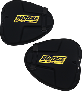 Moose Racing - Handguards - S10 - Foam-Molded - Black - Molded Foam Hand Protectors - 0635-0760 Moose Racing - Handguards - S10 - Foam-Molded - Black - Molded Foam Hand Protectors - 0635-0760